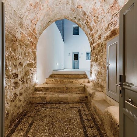 Lindos Serenity Suites Bagian luar foto