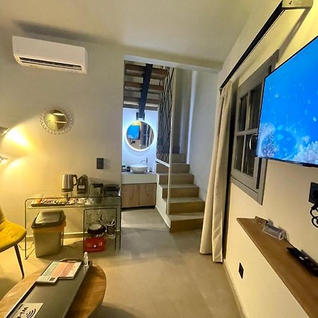Lindos Serenity Suites Bagian luar foto