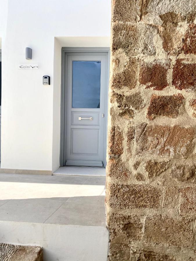 Lindos Serenity Suites Bagian luar foto