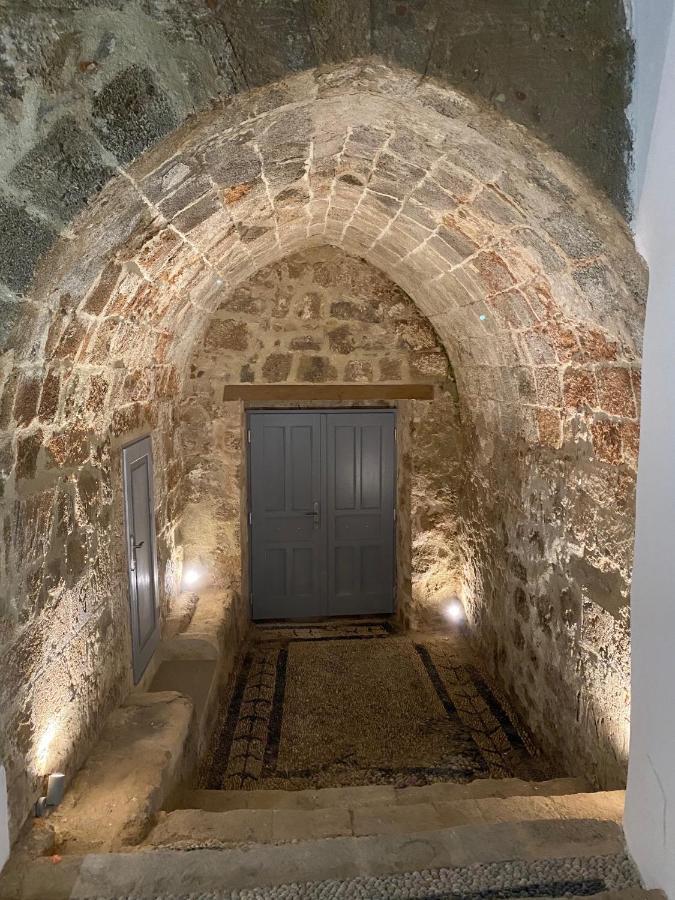 Lindos Serenity Suites Bagian luar foto