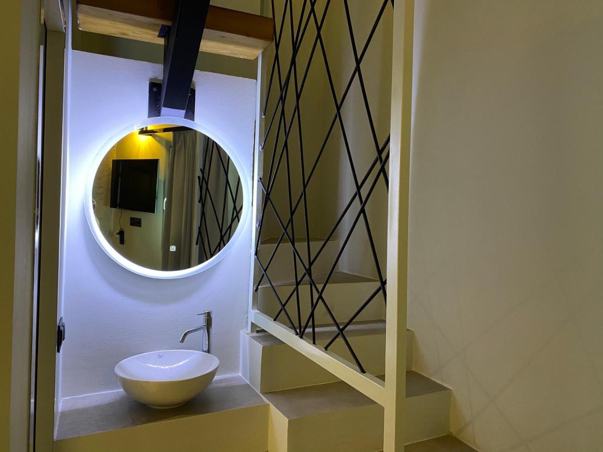 Lindos Serenity Suites Bagian luar foto