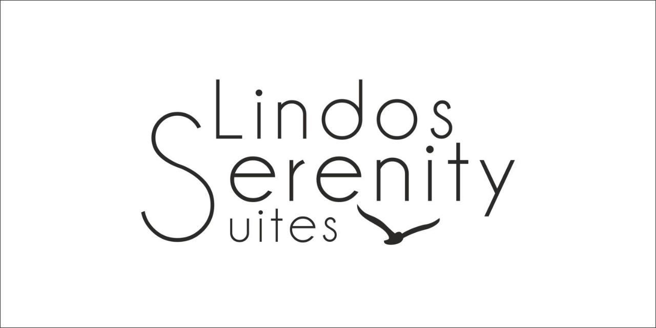Lindos Serenity Suites Bagian luar foto