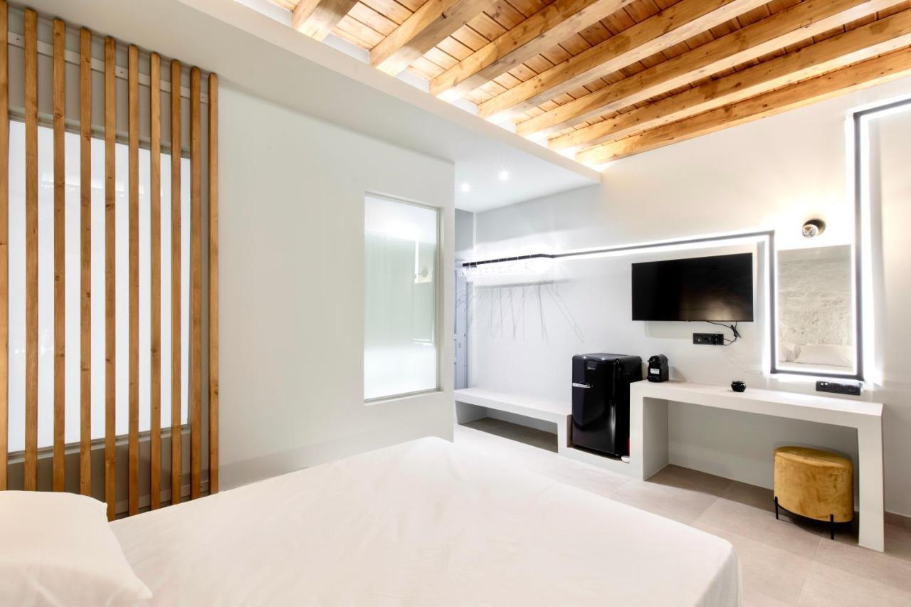 Lindos Serenity Suites Bagian luar foto