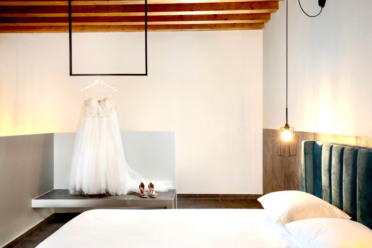 Lindos Serenity Suites Bagian luar foto