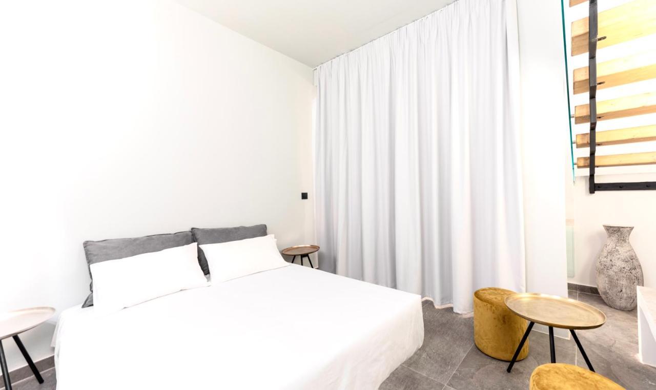 Lindos Serenity Suites Bagian luar foto