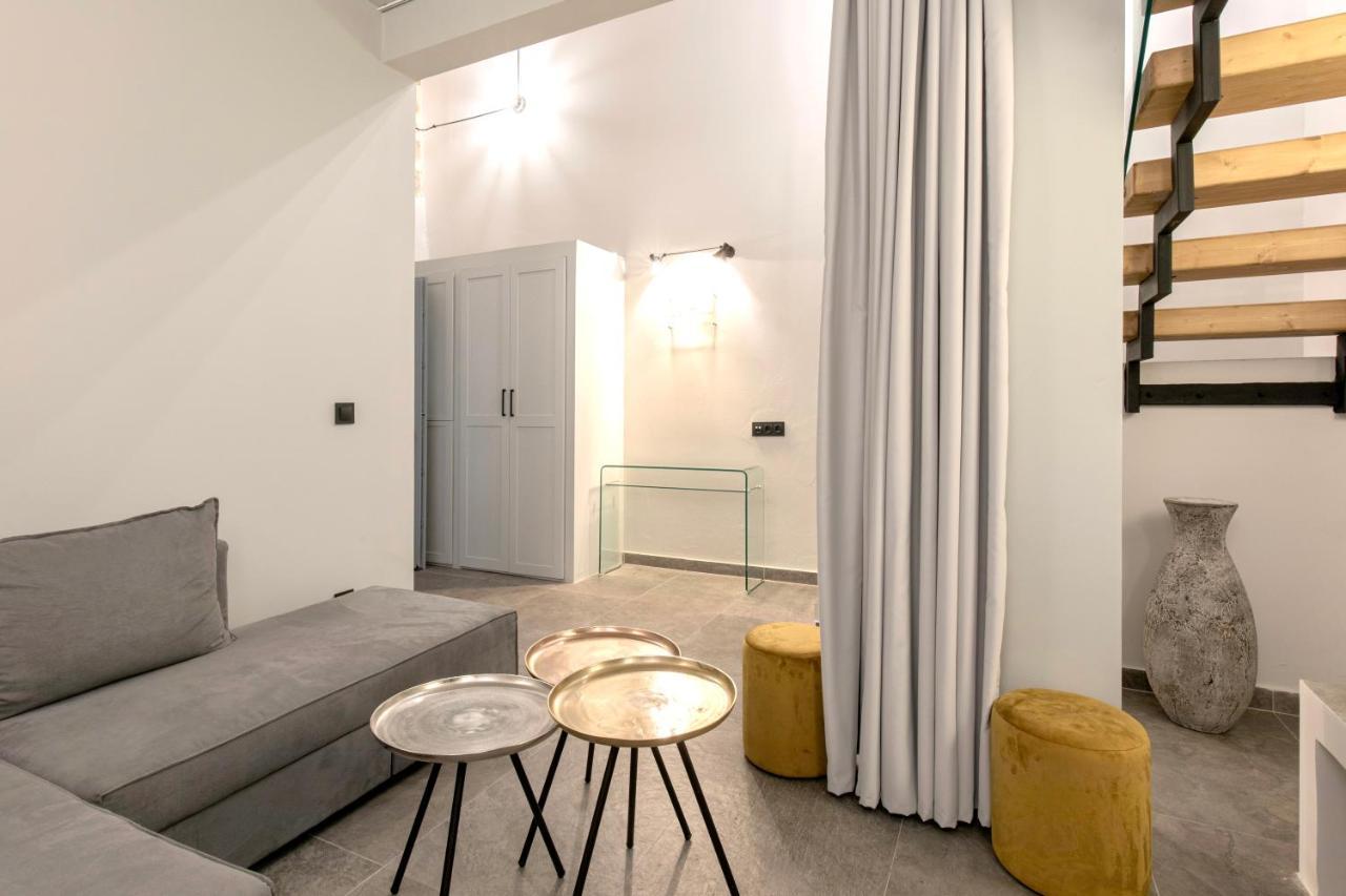 Lindos Serenity Suites Bagian luar foto
