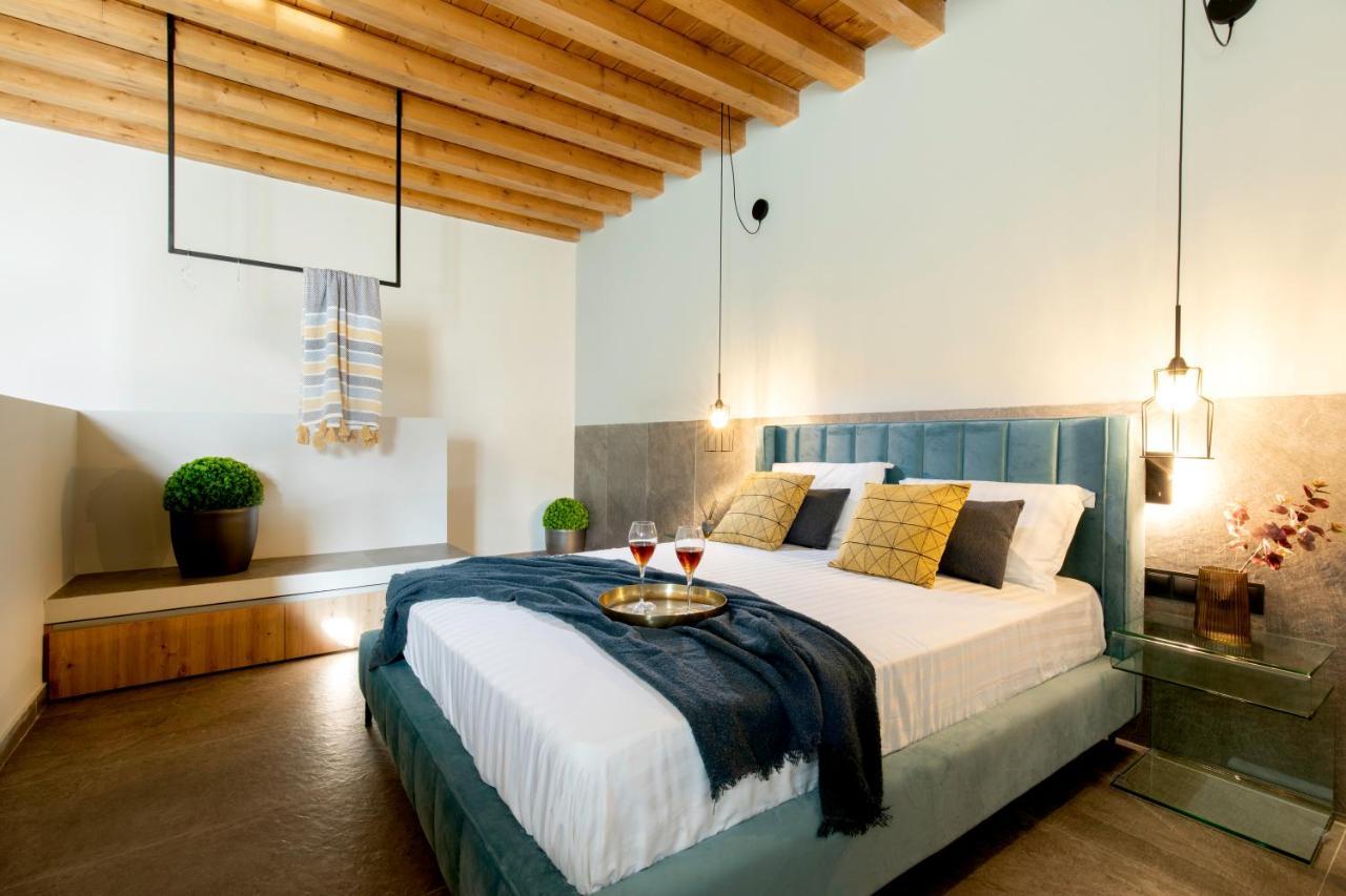 Lindos Serenity Suites Bagian luar foto