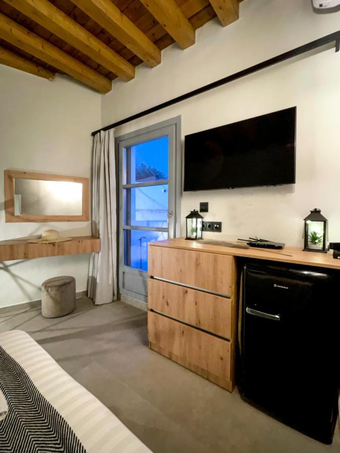 Lindos Serenity Suites Bagian luar foto