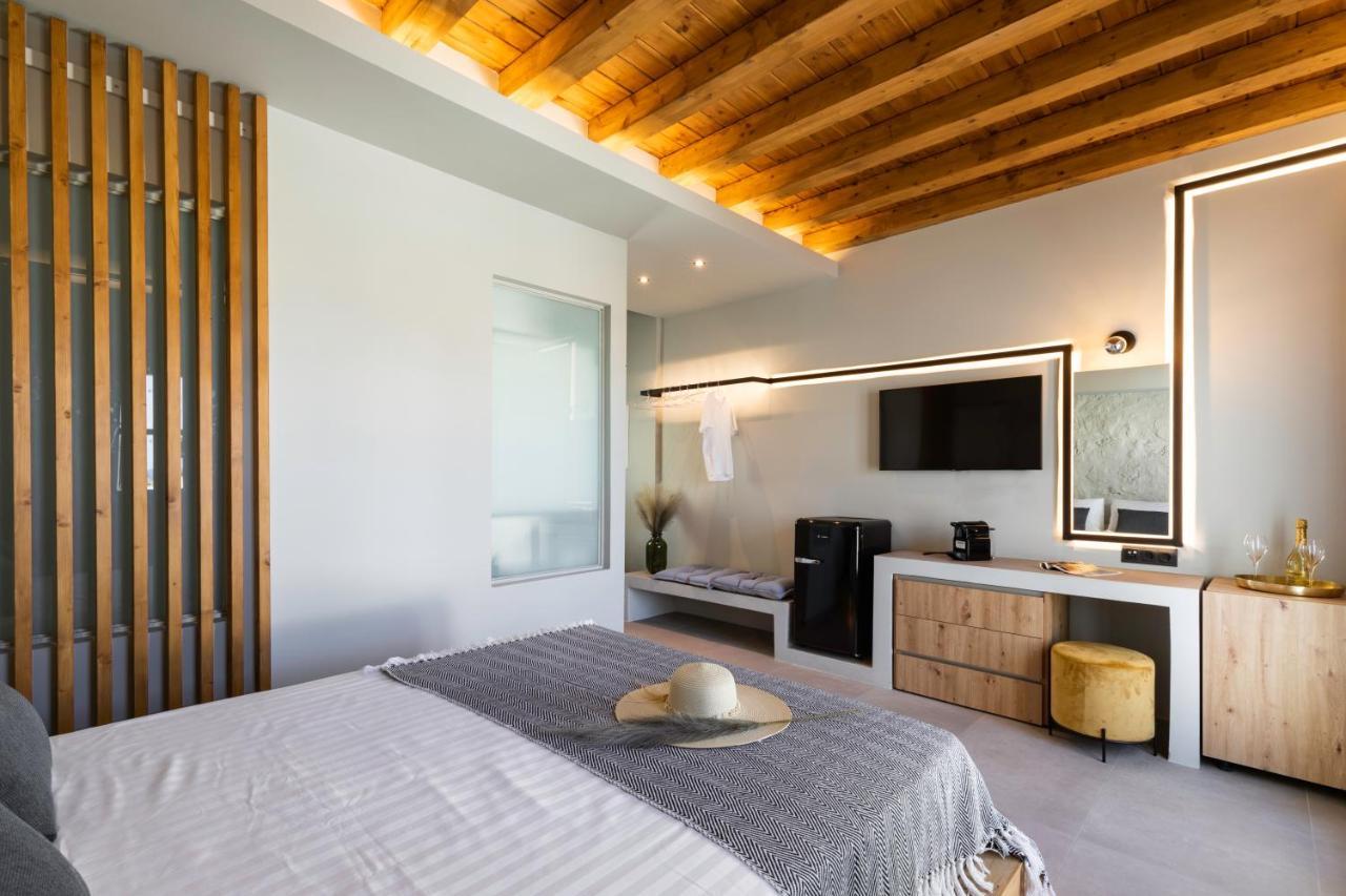 Lindos Serenity Suites Bagian luar foto