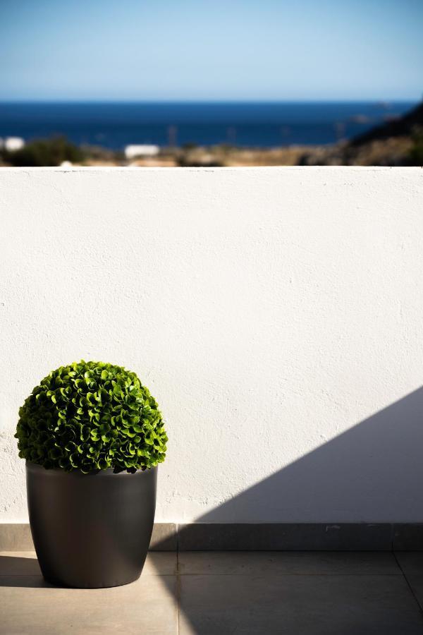 Lindos Serenity Suites Bagian luar foto