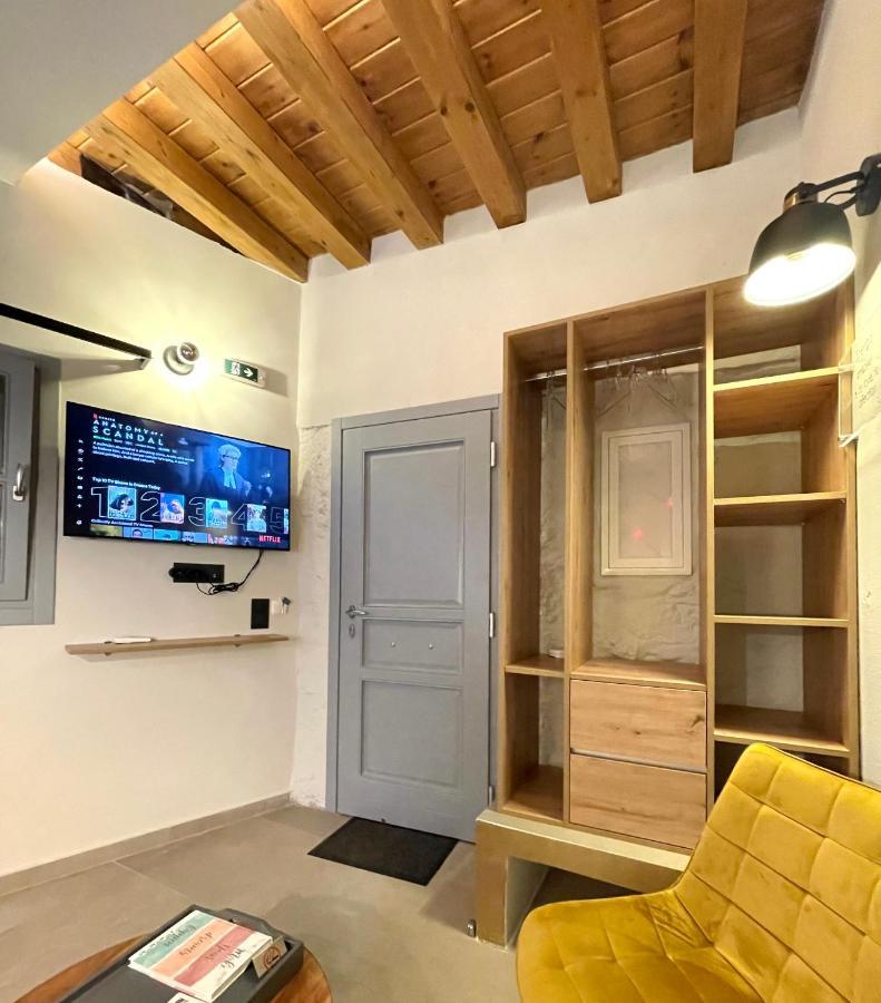 Lindos Serenity Suites Bagian luar foto