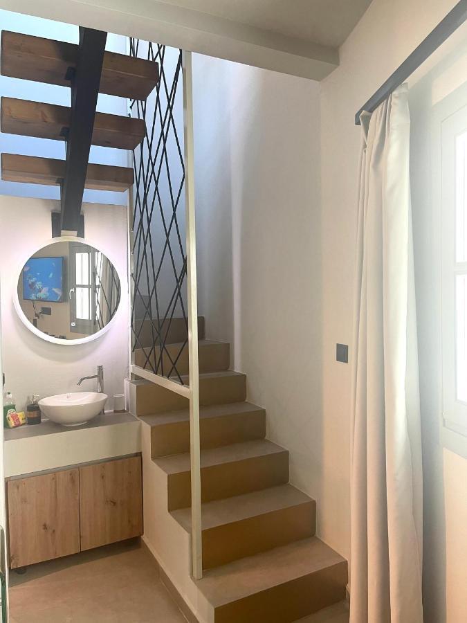 Lindos Serenity Suites Bagian luar foto