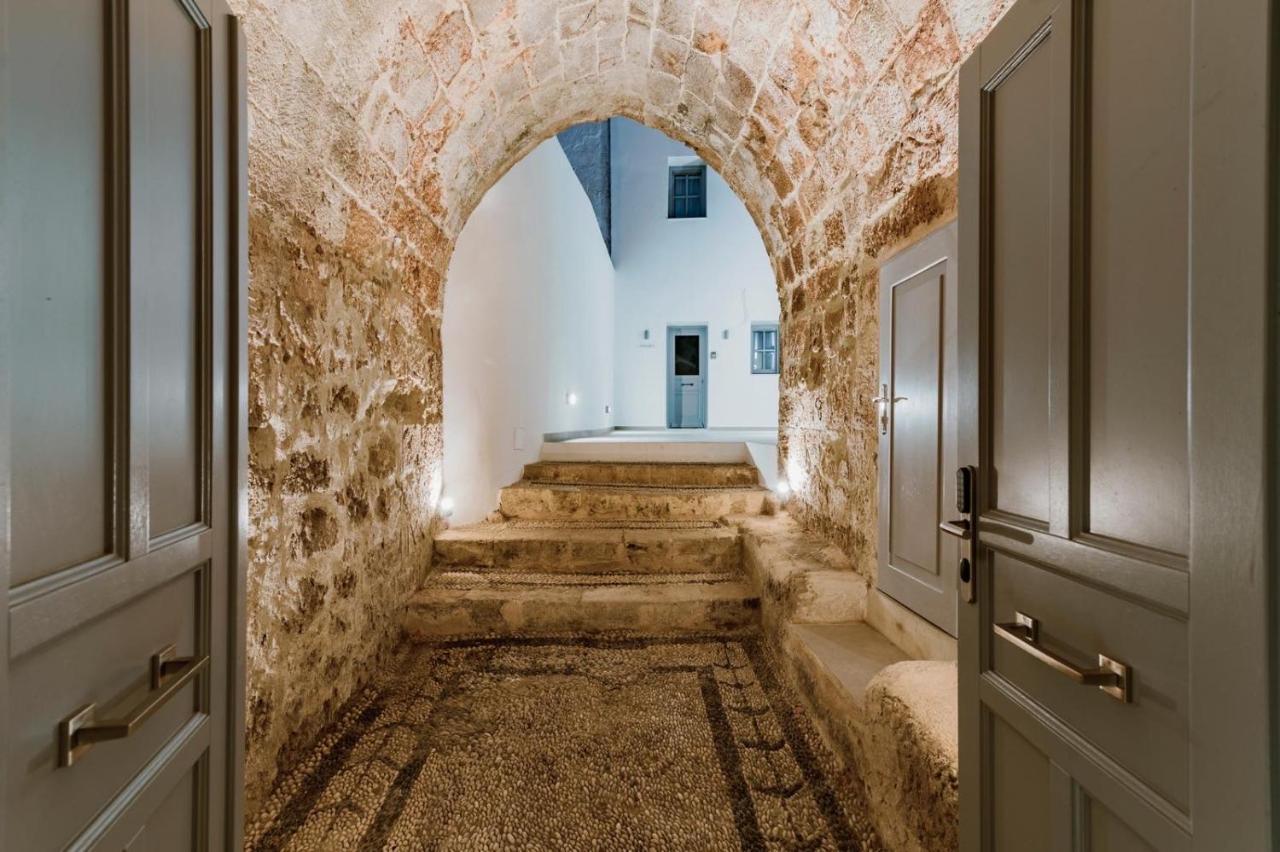 Lindos Serenity Suites Bagian luar foto