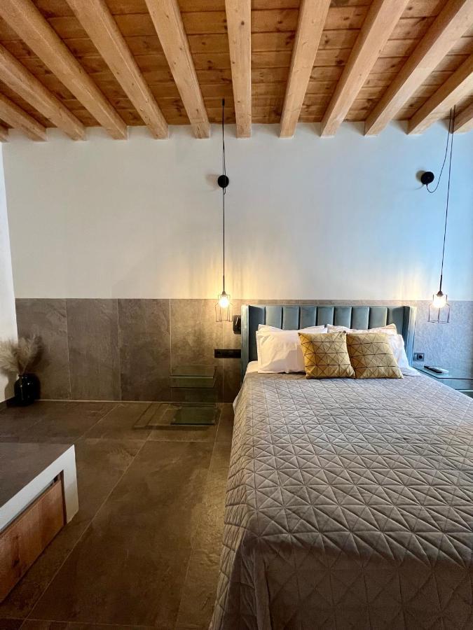 Lindos Serenity Suites Bagian luar foto