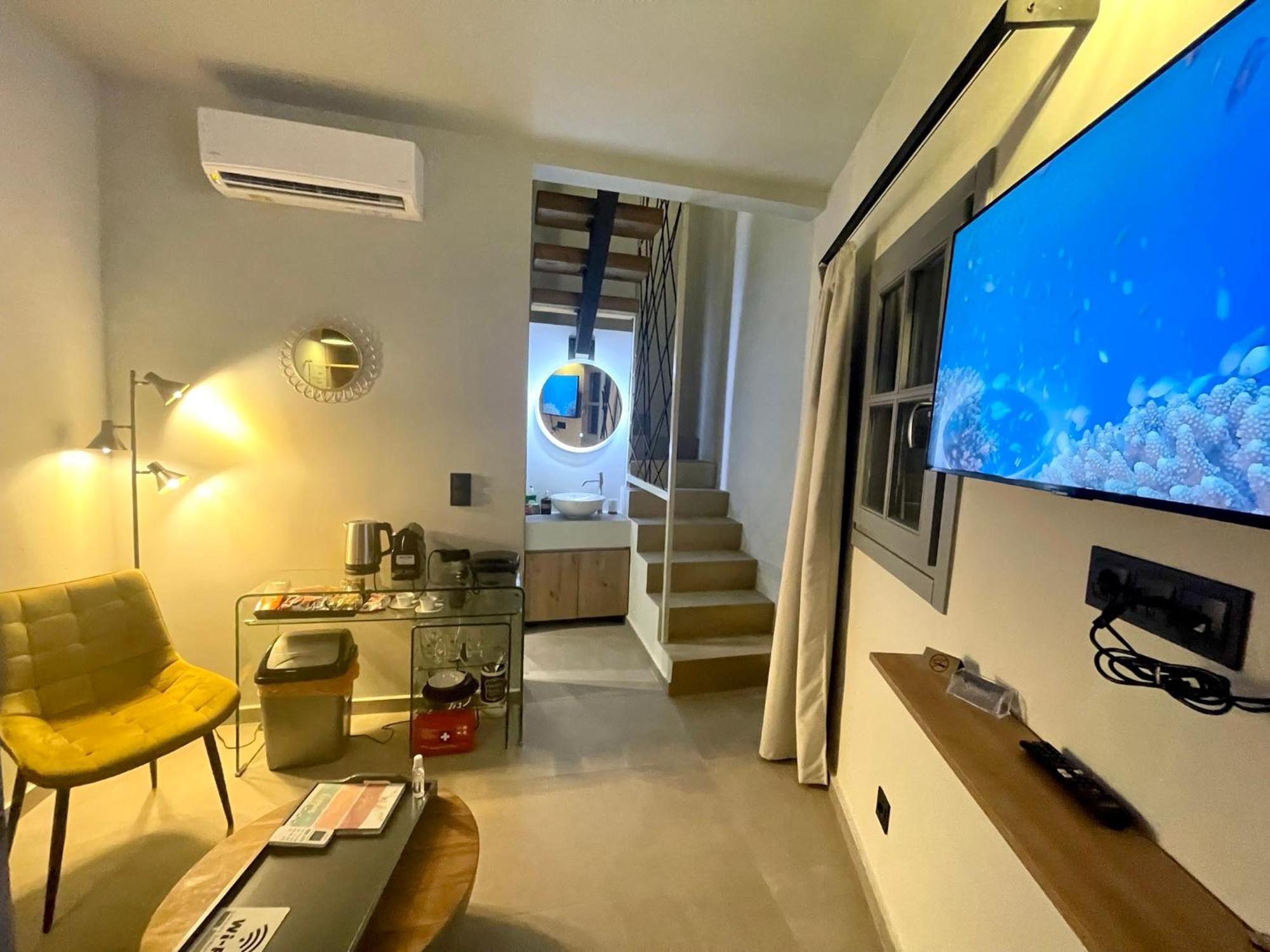 Lindos Serenity Suites Bagian luar foto