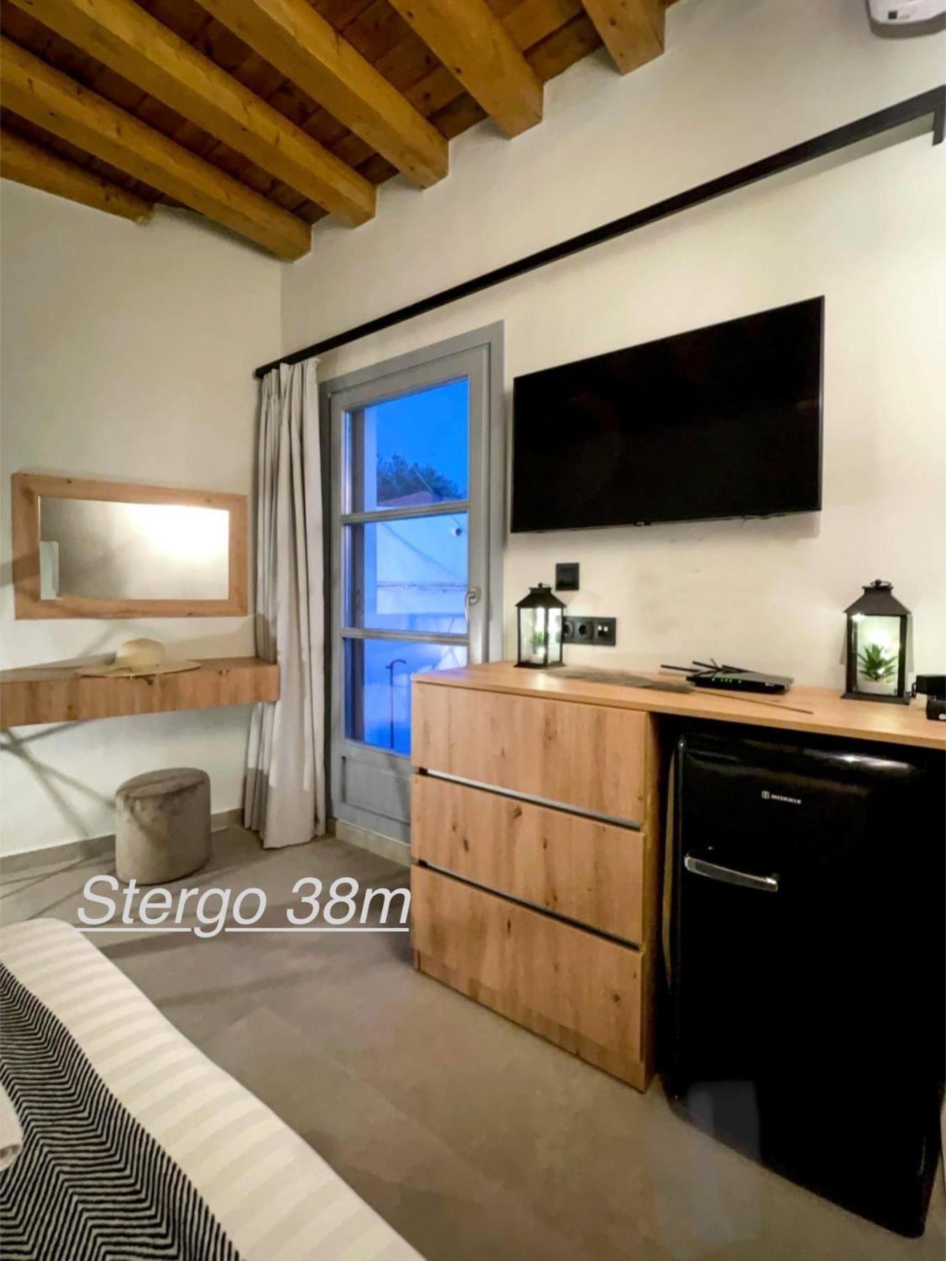 Lindos Serenity Suites Bagian luar foto