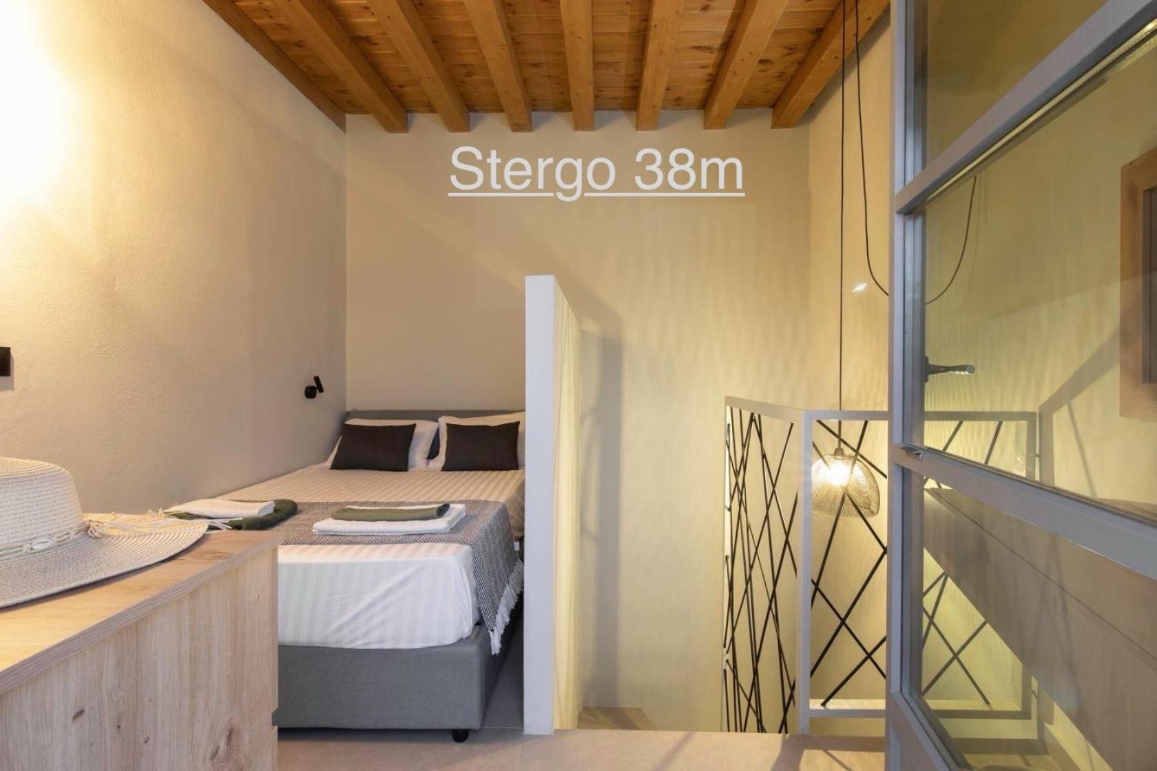 Lindos Serenity Suites Bagian luar foto